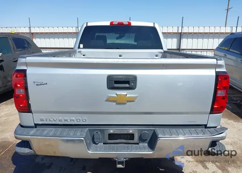 2015 Chevrolet Silverado 1500 Ls from USA, damaged, VIN 1GCVKPEC3FZ374179